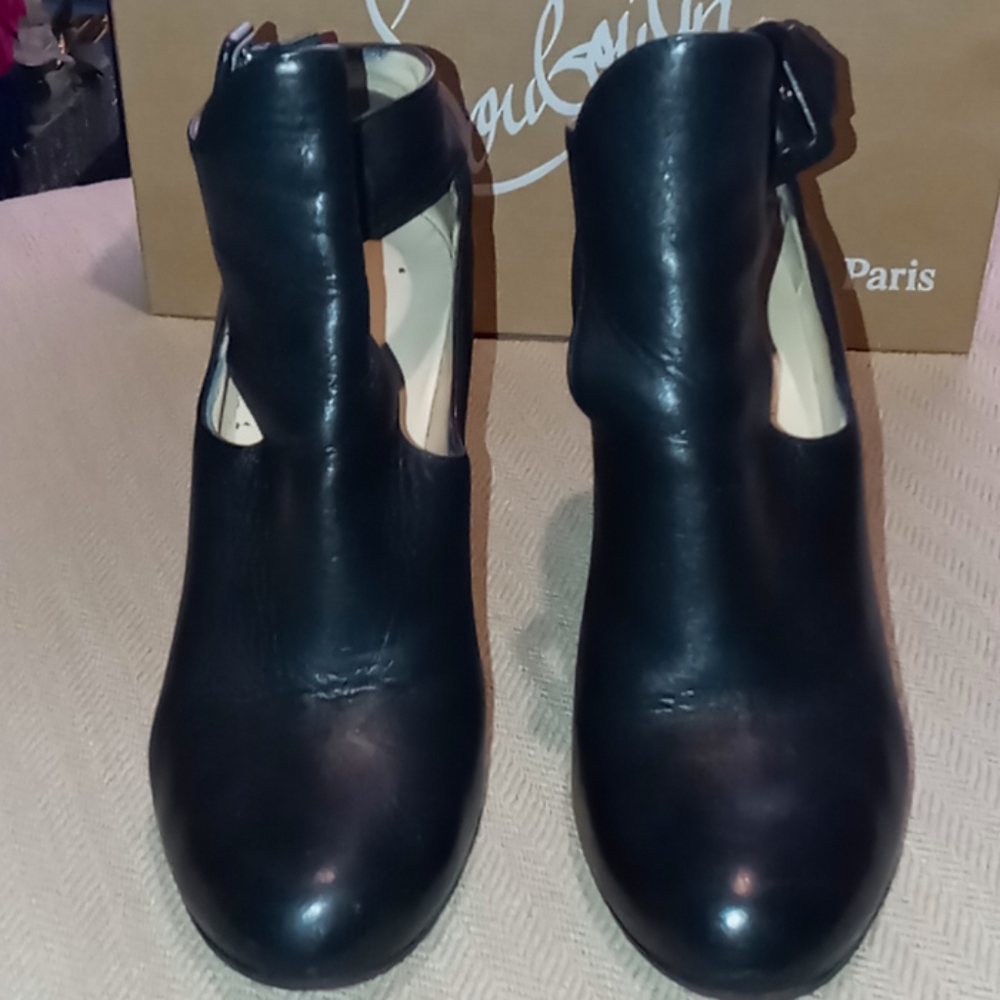 Christian Louiboutin booties